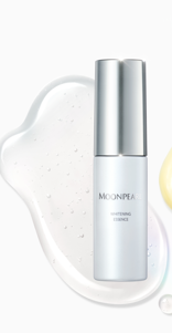 1713　ムーンパール　ホワイトニング　エッセンス 超純水 ヒアルロン酸（保湿成分） 泡立ち 無香料 無着色 アレルギーテスト済み パラベンフリー 120g しっとり 肌に優しい 洗顔 キメ細かな泡 クリーム状