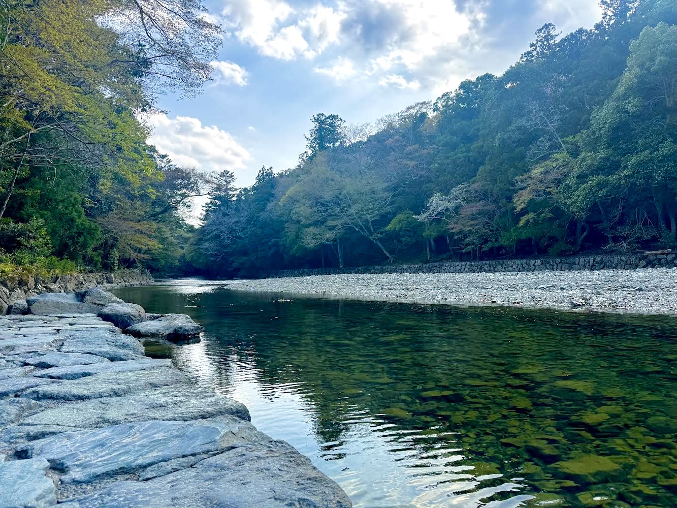 1750　プライベートガイドとめぐる伊勢神宮内宮・外宮「日本人の心をたどる伊勢の旅」1Day プラン（5名様）