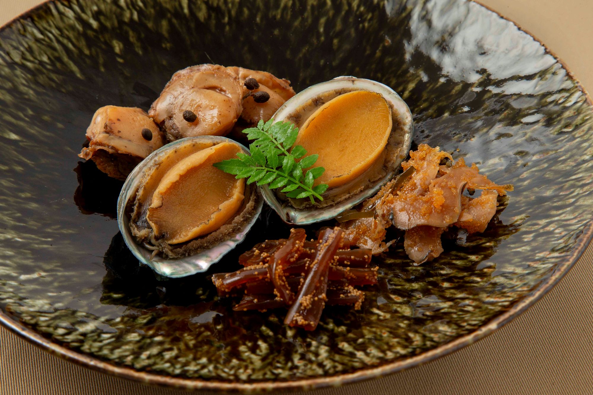 1767　〈伊勢せきや〉御食つくに　楓　アワビ  貝 ギフト 帆立 佃煮 ごはんのお供 子持しぐれ お茶漬け