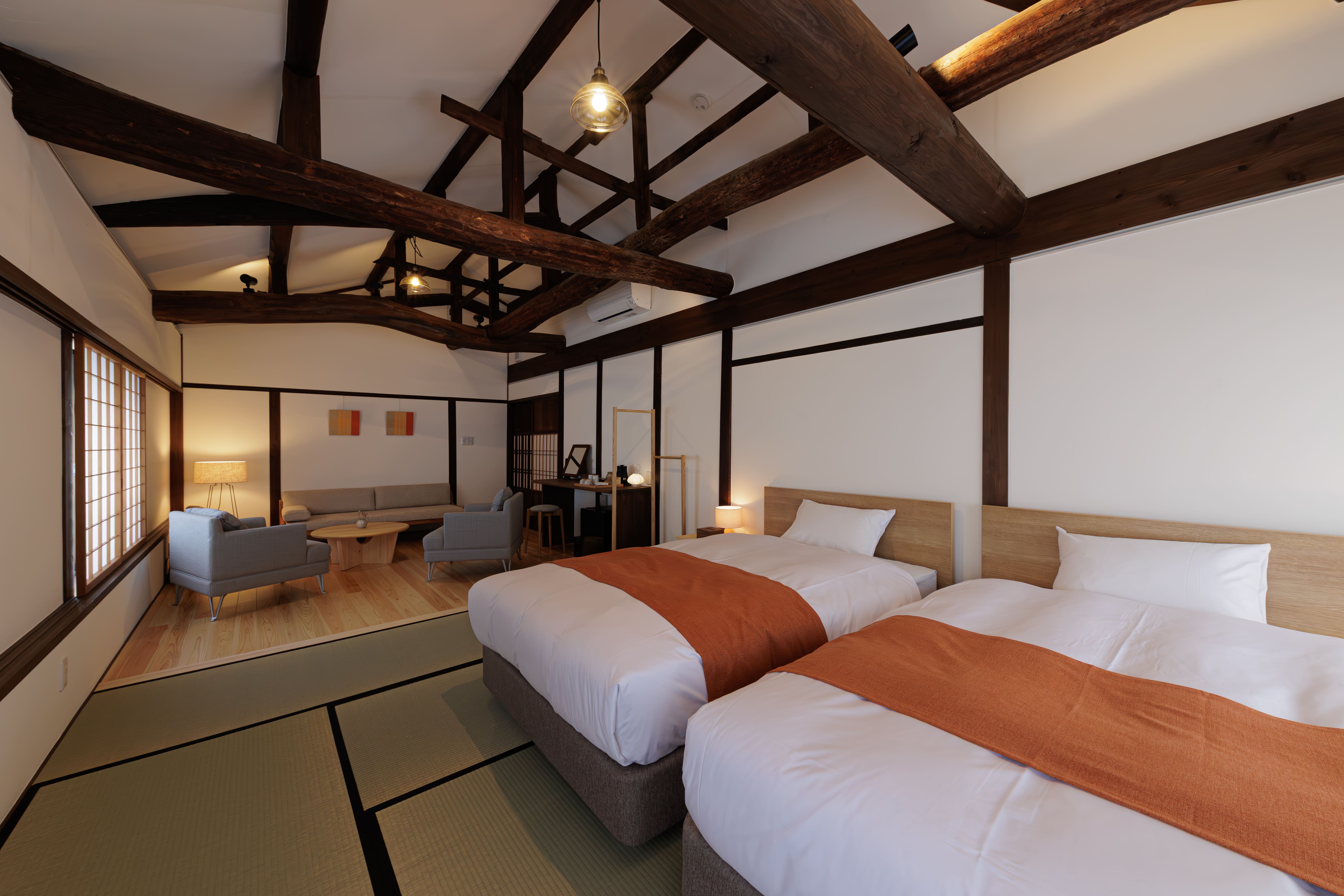 1819 NIPPONIA HOTEL伊勢河崎 商人町1泊2日 ペア宿泊 旅行券（素泊まり）伊勢 河崎 伊勢神宮 参拝 巡礼 宿泊 ホテル 旅行 観光 宿泊チケット 素泊まり NIPPONNIA 癒し 歴史