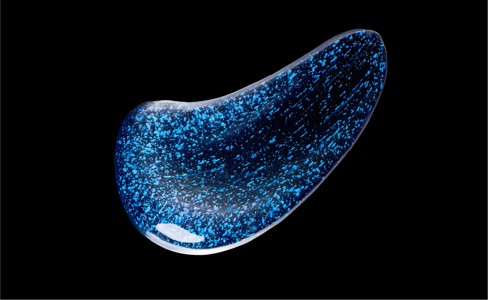 1875 ムーンパール リキッド-クリスタル エッセンスa　ミキモトグループ　御木本製薬　伊勢志摩産真珠成分　導入美容液　ローション前　バリア機能　細胞間脂質　きらめく　ラメラ構造　ジェル　無香料　うるおい　乾燥対策　浸透　サステナビリティ