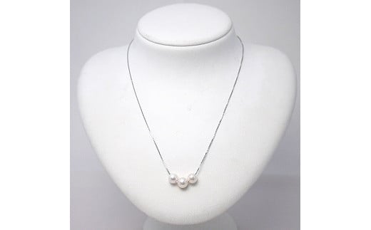 299アコヤ真珠ペンダント