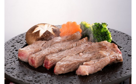 346まるよし伊勢おはらい町店　松阪牛ステーキ御膳（200g）　ペアお食事券