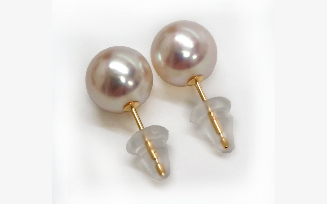597 アコヤ真珠K18ピアス8.0mmup ピアス 真珠ピアス パールピアス パール 真珠 K18 ゴールド 18金 アコヤ真珠 あこや真珠 アコヤパール 8mm 8mmup フォーマル シンプル ジュエリー 貴金属 宝石 定番 伊勢市 伊勢 伊勢志摩 ギフト 贈り物 冠婚葬祭 結婚式 入学式 卒業式