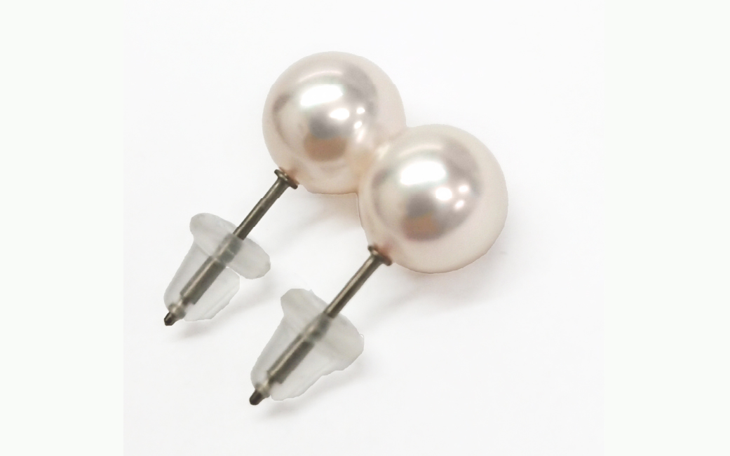 617 アコヤ真珠ピアス純チタン7.5mmup ピアス 真珠ピアス パールピアス 真珠 パール 純チタン チタン アコヤ真珠 あこや真珠 アコヤパール 7.5mm 7.5mmup フォーマル ジュエリー 宝石 定番 伊勢市 伊勢 伊勢志摩 ギフト 贈り物 シンプル 冠婚葬祭 結婚式 入学式 卒業式