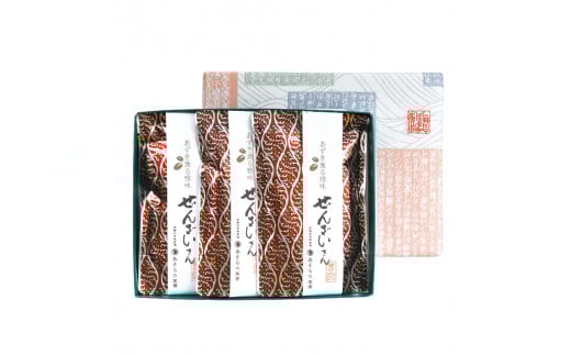 996　〈伊勢のくに　匠の一座〉あそらの菓房　ぜんざいさん（6袋入）　自家製　小豆　雅　スイーツ　あんこ　甘味　甘さひかえめ　手作り