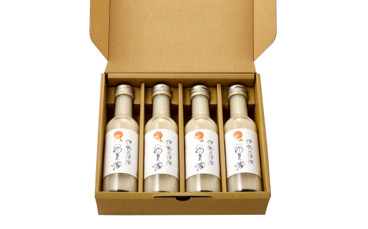 1645　伊勢の健康　あま酒　200g×16本（ノンアルコール）