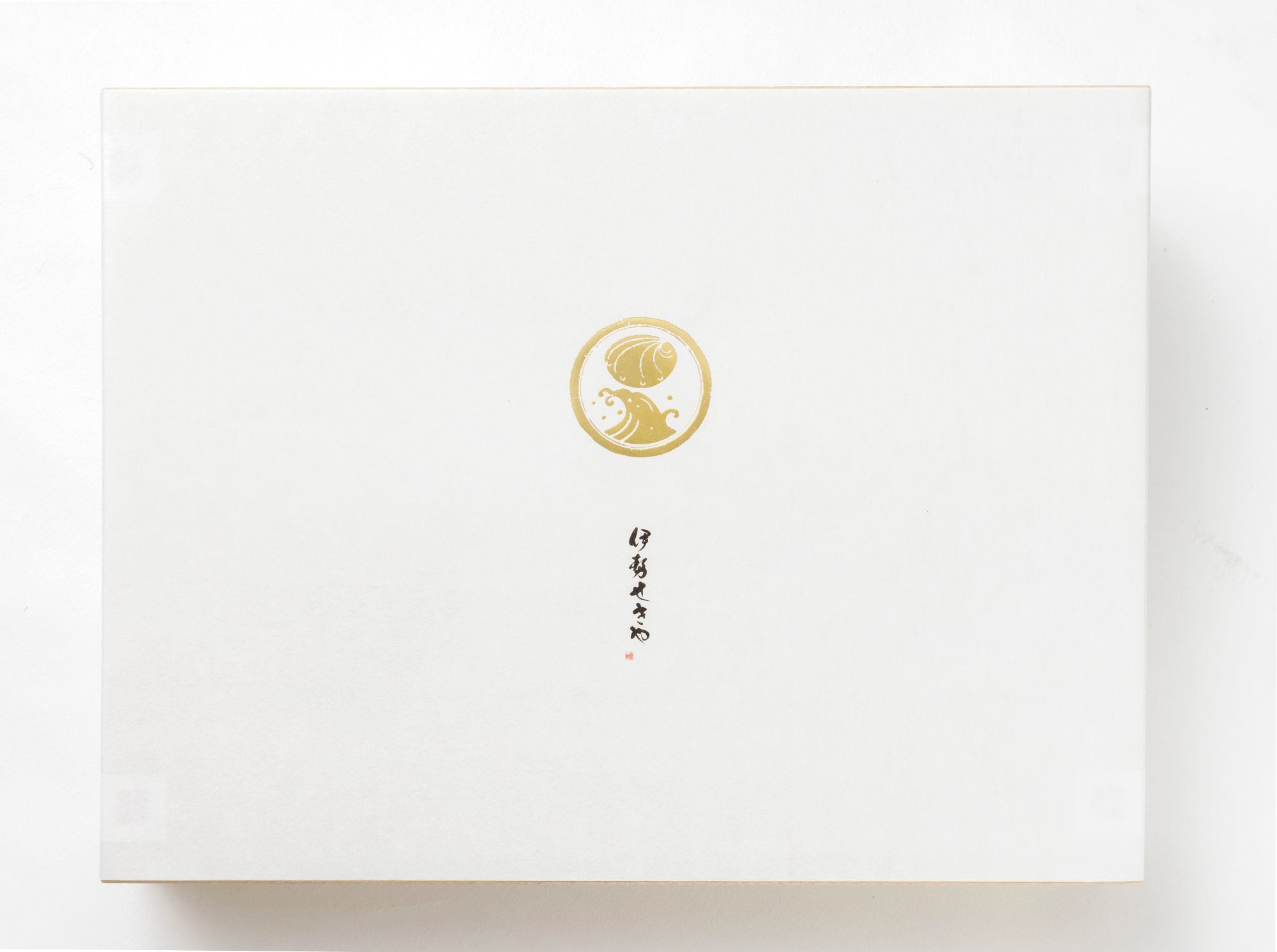 1761　〈伊勢せきや〉美しくに　菊　アワビ  貝 ギフト つぼやき  帆立