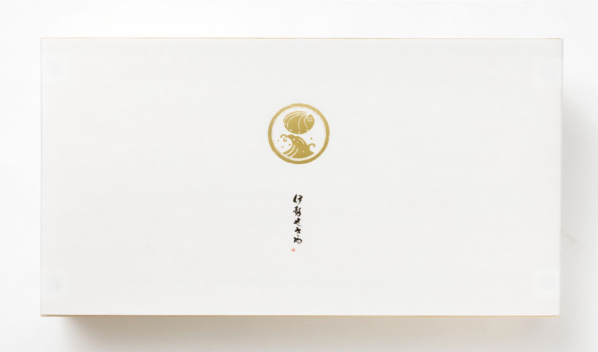 1766　〈伊勢せきや〉美しくに　鶴　アワビ  貝 ギフト つぼやき 帆立貝柱