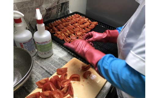 336おーる伊勢どらいとまと　ご家庭用30g 3袋セット