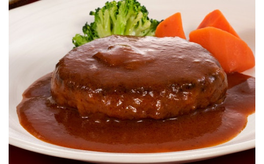 348まるよし伊勢おはらい町店　松阪牛牛鍋（切り落とし） or 松阪牛ハンバーグ（デミグラスソースorきのこ餡ソース）　ペアお食事券