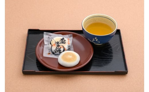 589太閤出世餅(12個入（小）と26個入（大））