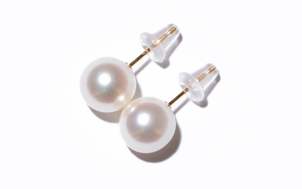 597 アコヤ真珠K18ピアス8.0mmup ピアス 真珠ピアス パールピアス パール 真珠 K18 ゴールド 18金 アコヤ真珠 あこや真珠 アコヤパール 8mm 8mmup フォーマル シンプル ジュエリー 貴金属 宝石 定番 伊勢市 伊勢 伊勢志摩 ギフト 贈り物 冠婚葬祭 結婚式 入学式 卒業式