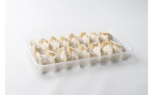 622あじへいの冷凍生ぎょうざ　素材のうま味　餃子