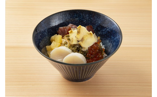 828〈あそらの茶屋〉海饌丼　鯛茶漬　詰め合わせ（計4食入）