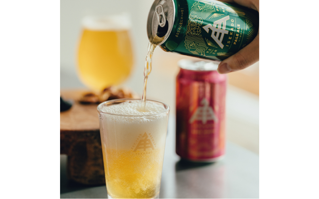 884 伊勢角屋麦酒　ISEKADO缶ビール　3種12缶セット 伊勢角屋麦酒 伊勢角 セット 缶 ビール お酒 クラフトビール 三重県 伊勢 世界大会金賞 ペールエール IPA お歳暮 ギフト 贈り物 晩酌 地ビール 爽快 飲み比べ