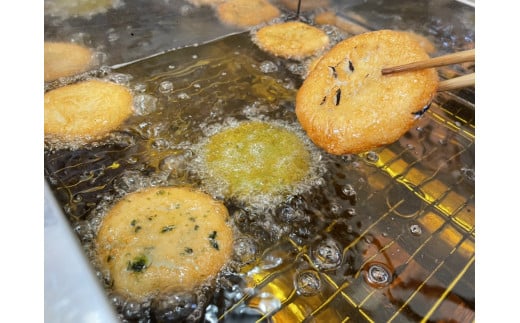 988伊勢志摩さつま揚げ（6種類各3枚）