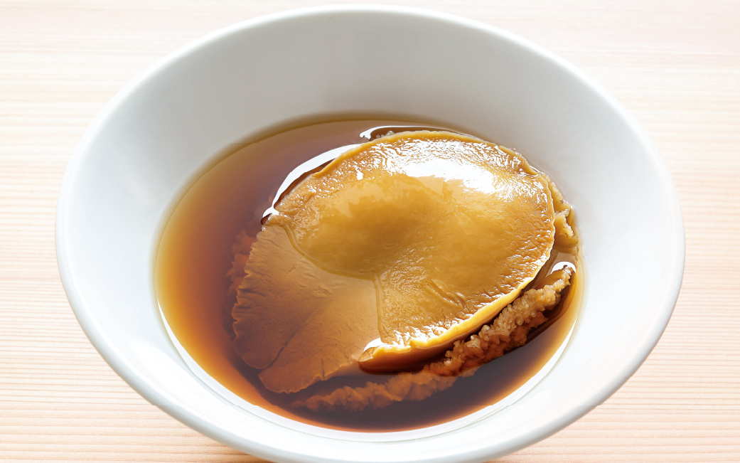 997　〈伊勢せきや〉参宮あわび脹煮　慶寿　アワビ　だし　たれ　貝　ギフト　ふっくら　逸品　豪華