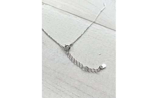 1351 二見結ひ　シルバーペンダント（あこや真珠6.5mm,6.0mm）04　シルバー　二見　夫婦岩　あこや真珠　ギフト　プレゼント　普段使い