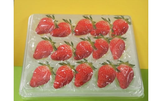 1718　かおり野　いちご