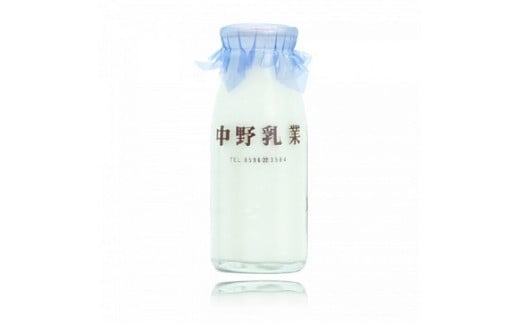 372中野乳業おススメセット　牛乳 乳製品 レトロ コーヒー 牛乳 低温殺菌 昔ながら ヨーグルト 85℃ 15分 伊勢ブランド 大容量