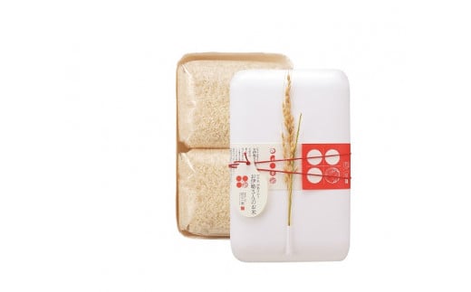 823　〈伊勢のくに　匠の一座〉匠の穂　お伊勢さんのお米詰め合せ（2.7kg）　縁起米　イセヒカリ　ギフト　契約栽培