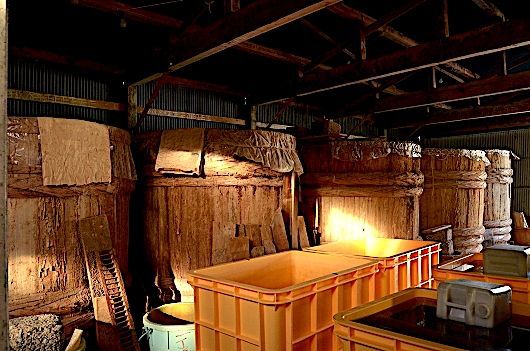 1719　伊勢志摩産　無添加　熟成　梅干　五ヶ所　小梅　100g　4個　計400g　塩分10%　ふるさと納税　訳あり　うめ　梅　手作り　うめぼし　送料無料　三重　伝統の味　老舗　伊勢　沢庵の林商店