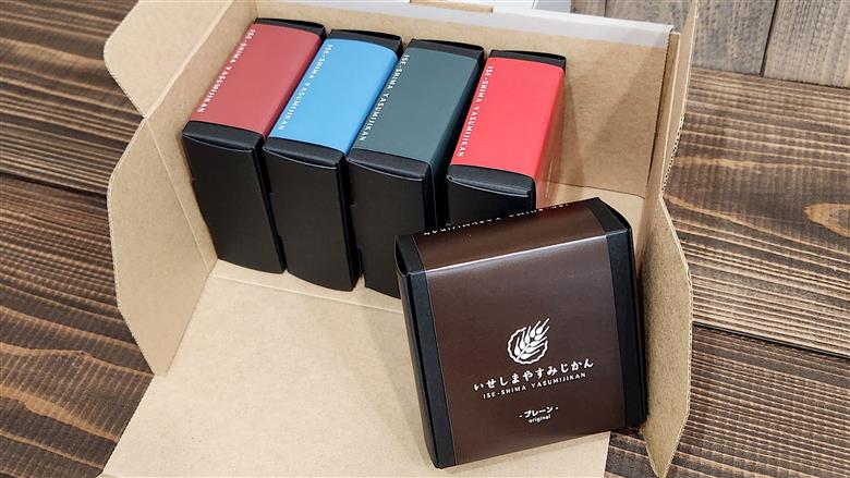 1833 ほどける食感 クッキーセット 5種類　チーズケーキ専門店 FROM 伊勢志摩　ふるさと納税　スイーツ　ギフト 食べ比べ デザート 菓子 伊勢茶 紅茶 チョコ あおさ バター 送料無料