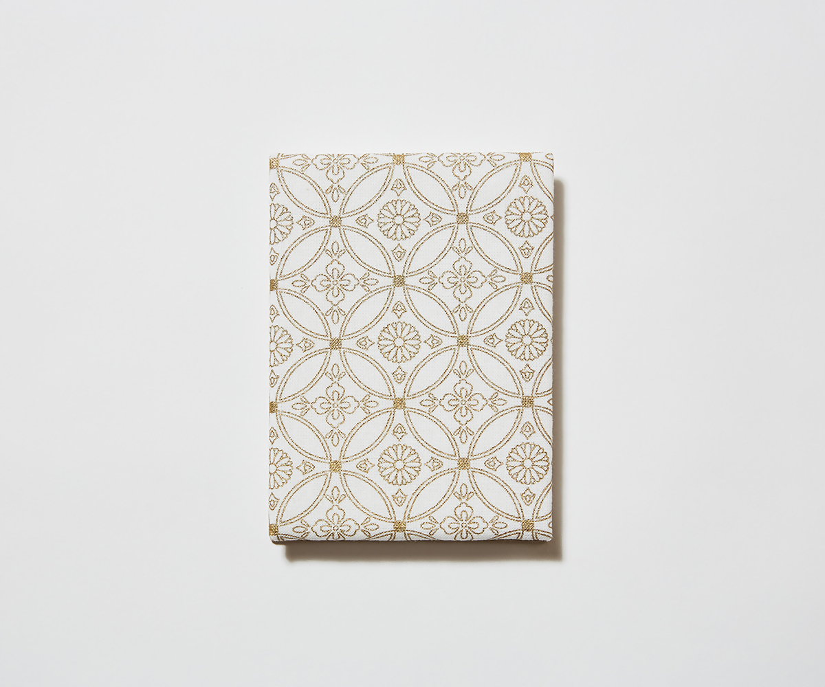 1898 イセノモン御朱印帳とお参歩袋のセット 伊勢とこわかや お守り 御朱印帳 イセノモン お参歩袋  御朱印帳入れ