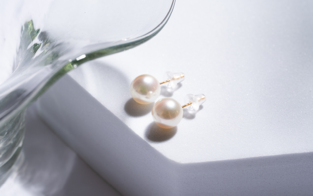 597 アコヤ真珠K18ピアス8.0mmup ピアス 真珠ピアス パールピアス パール 真珠 K18 ゴールド 18金 アコヤ真珠 あこや真珠 アコヤパール 8mm 8mmup フォーマル シンプル ジュエリー 貴金属 宝石 定番 伊勢市 伊勢 伊勢志摩 ギフト 贈り物 冠婚葬祭 結婚式 入学式 卒業式