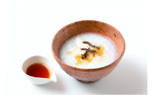 825〈あそらの茶屋〉朝かゆ三種詰め合わせ