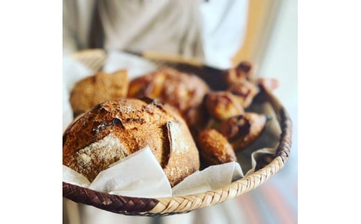 1229パン屋　麦の定番セット
