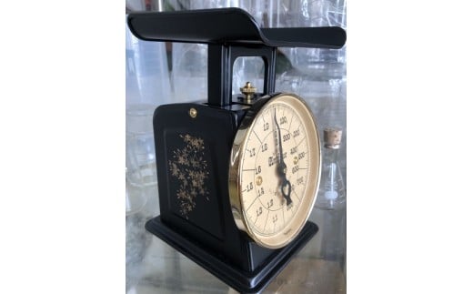 157キッチンスケール×宮川桜