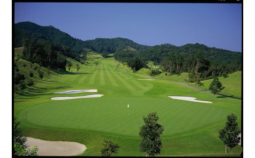 1585　エクセレントゴルフクラブ伊勢二見コース　ゴルフプレーご優待券（3,000円分）　伊勢市 伊勢二見 ゴルフ アコーディア アコーディア・ゴルフ ゴルフ場