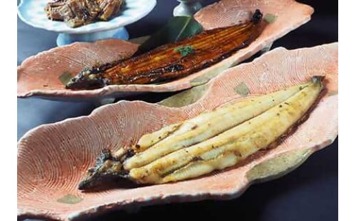 1663　伊勢うなぎの詰め合わせセット　鰻　ウナギ　ふっくら　香ばしい　白焼き　蒲焼き　かばやき　肝焼き　清流宮川　伊勢志摩　伊勢市産　秘伝のタレ　うな重　うな丼　ひつまぶし　国産