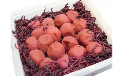 169 傳兵衛母さんの手作り梅干し１ｋｇ　完熟南高梅　昔懐かしい梅干し　ご飯のお供　しそ漬け　ギフト　贈り物　すっぱい梅干し　　赤紫蘇と塩のみ