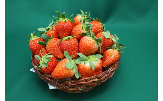 1718　かおり野　いちご