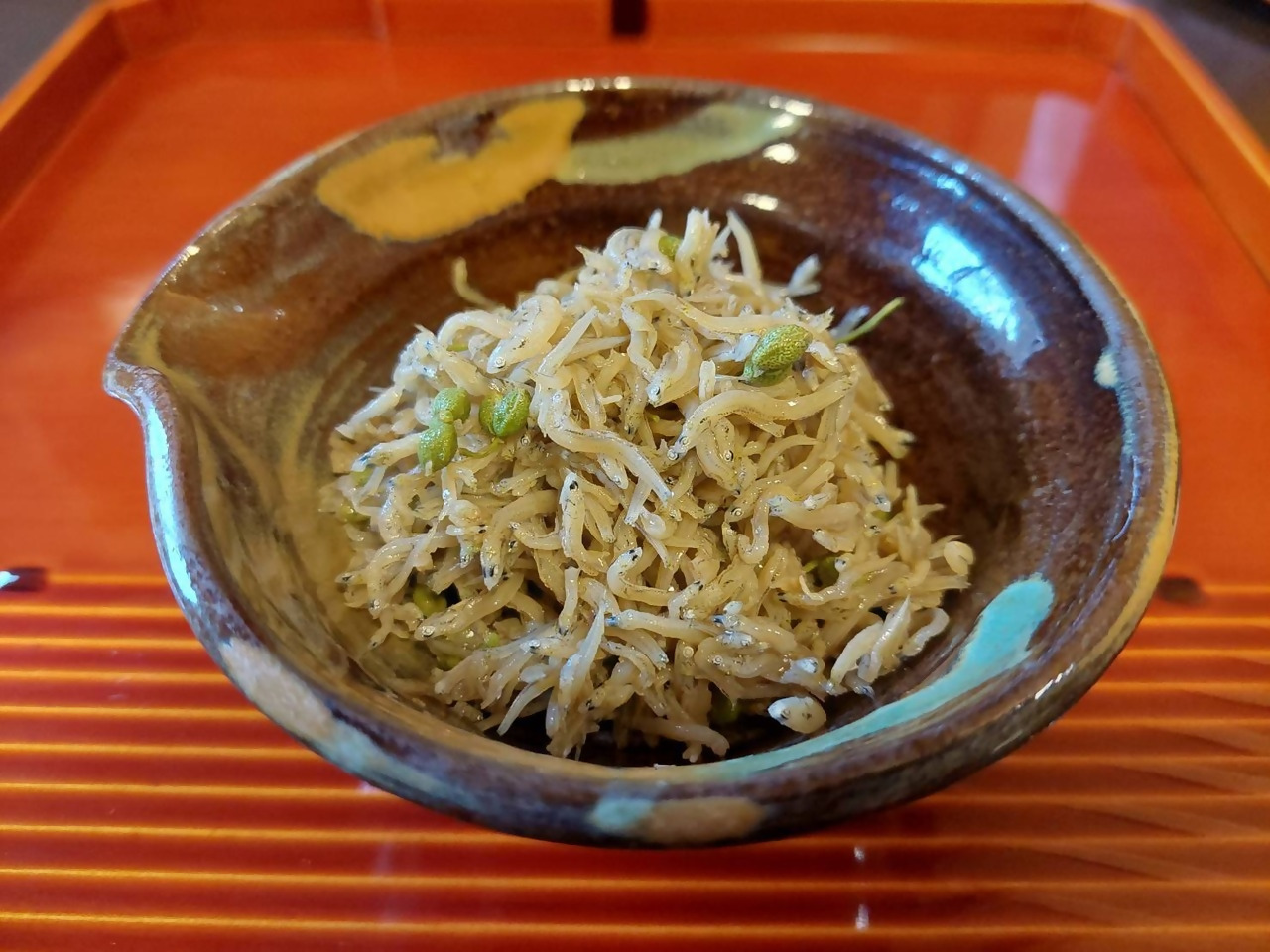 1813 ちりめん山椒  ちりめん山椒 ちりめんじゃこ しらす 実山椒 ご飯のお供 冷凍保存 冷凍 個別包装 自宅飯 高級 贅沢 お手軽 厳選食材