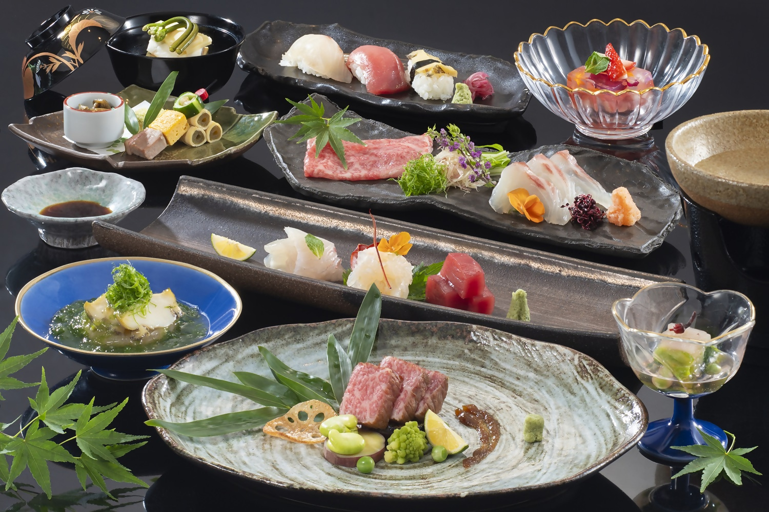 195伊勢パールピアホテル　至高の会席　ペア宿泊券