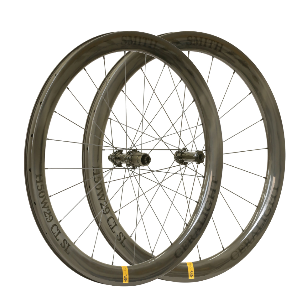 1989 CeraLight GOLDLABEL　（セラライト　ゴールドラベル）　ディスクブレーキ用　SAPIM CX-Rayスポーク　セラライト　自転車　ホイール　ヒルクライム　ロードバイク　トライアスロン