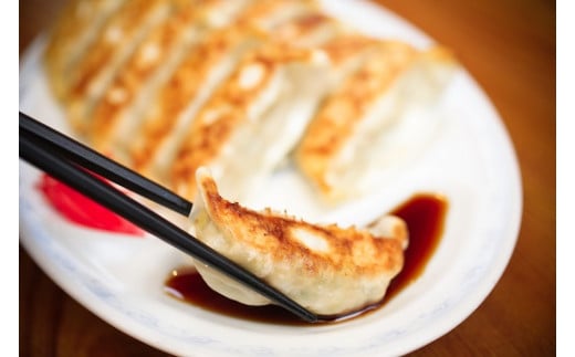 622あじへいの冷凍生ぎょうざ　素材のうま味　餃子