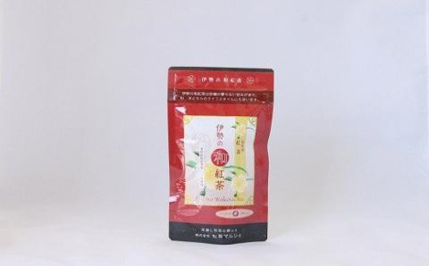 【1-40】伊勢の和紅茶とフレーバーティ3種セット