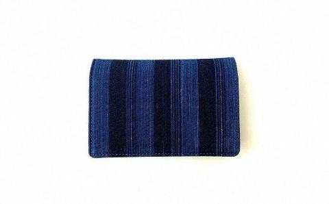 【2-58】松阪もめん　風琴名刺入れ