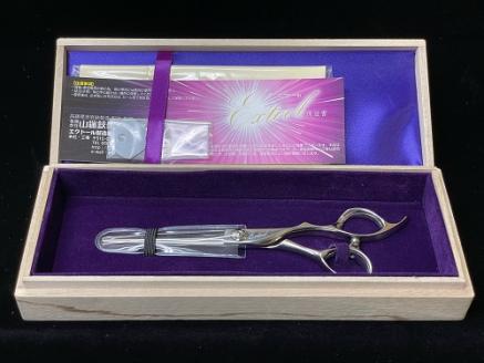 【44-2】理美容鋏（6インチカットシザー右用（GRB-60SG）)