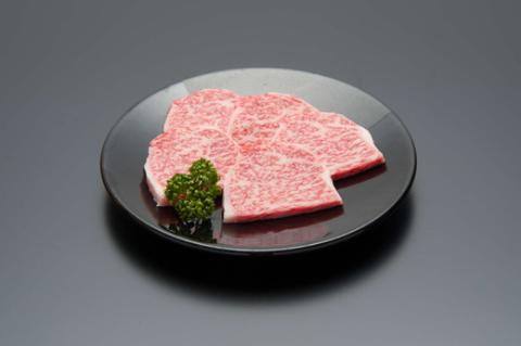 【4-44】<食事券>会席松阪肉コース（２名様用）