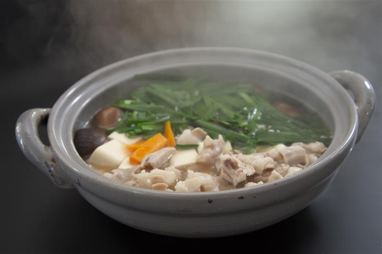 【1.1-1】テールスープで松阪牛もつ鍋セット