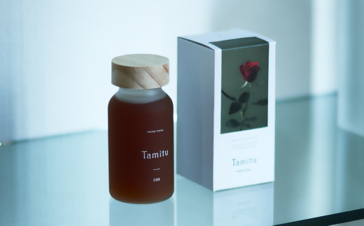 【1.4-10】［Tamitu］Herbal Honey 000/ 250ｇ　（純粋はちみつに数種類のハーブとスパイスを調合したはちみつ）