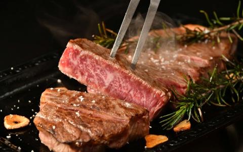 【25-2】松阪牛サーロインブロック2kg調味料付（小分け可）