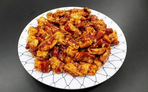 【1-188】松阪牛味付け肉ホルモン