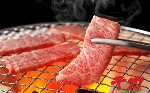 【5-64】人気の松阪牛特選焼肉セット※自家製たれ付き※